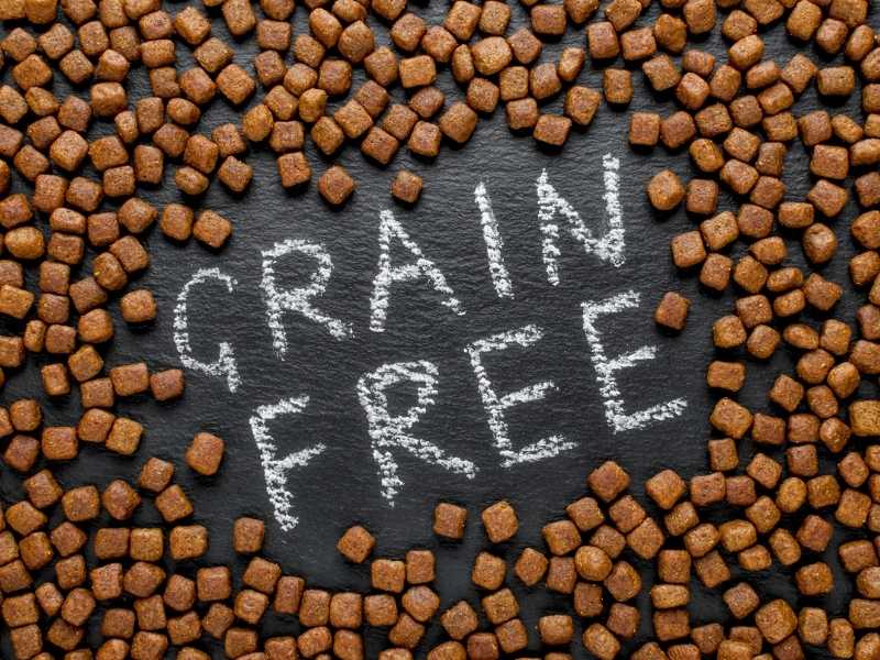 Grain free τροφή